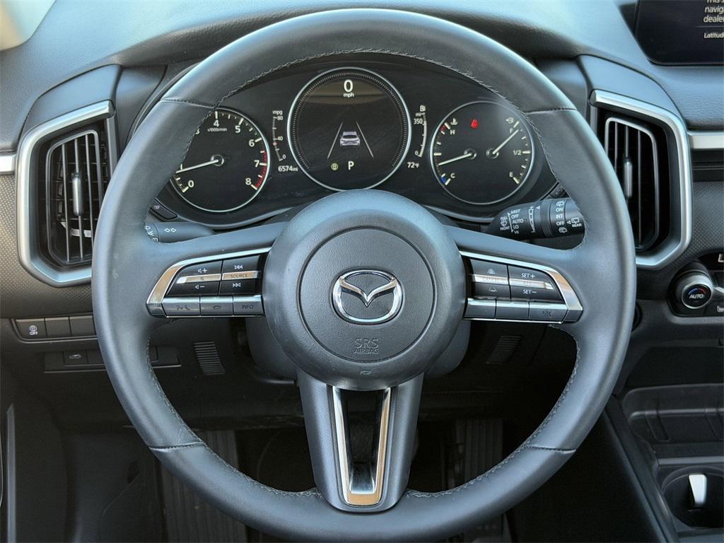 used 2025 Mazda CX-50 car, priced at $30,995