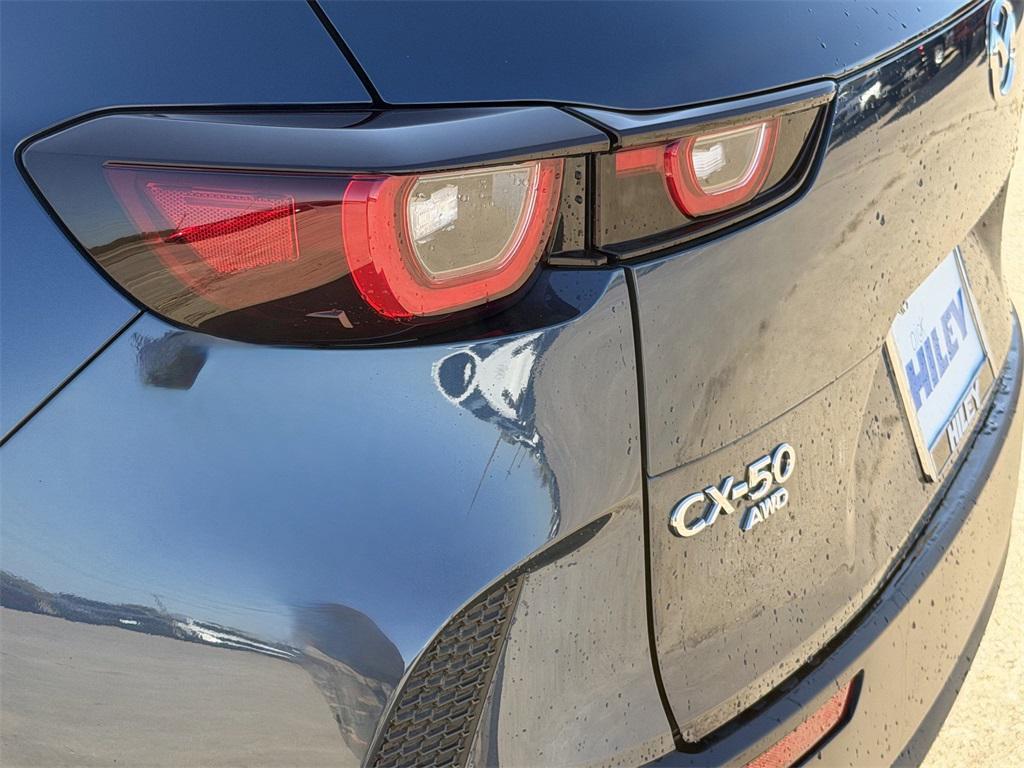 used 2025 Mazda CX-50 car, priced at $30,995