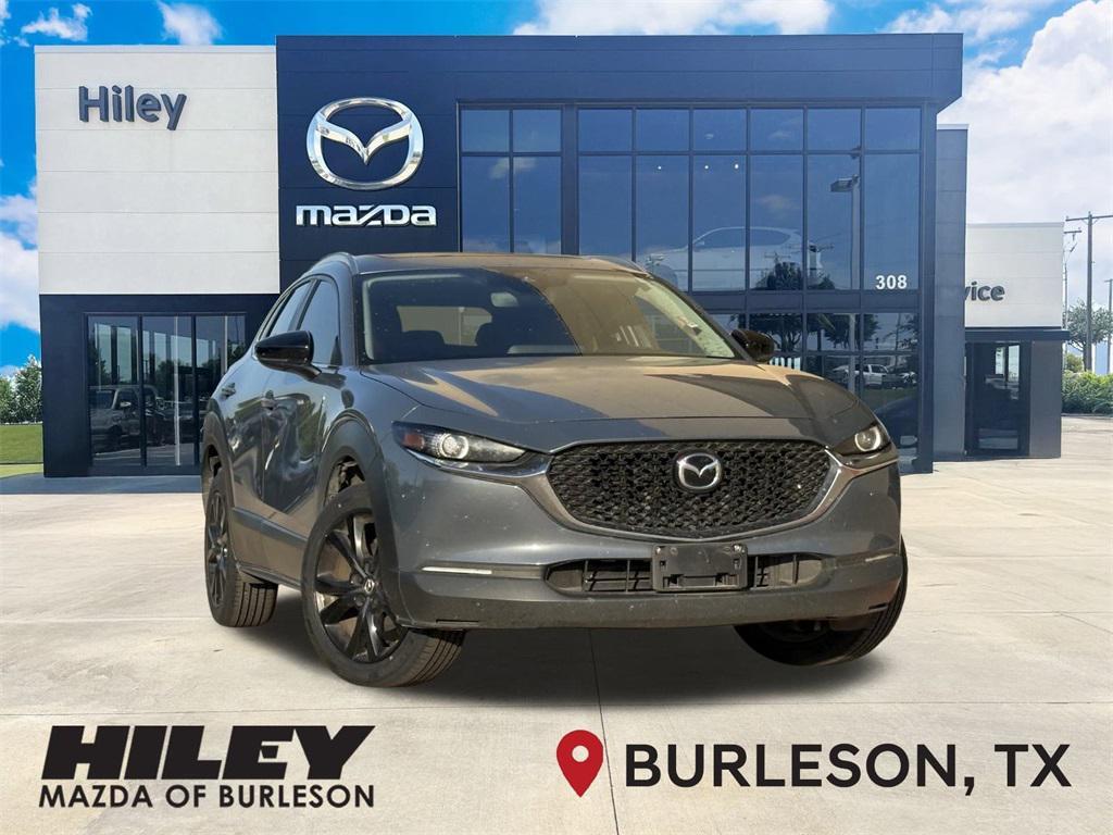 used 2023 Mazda CX-30 car, priced at $23,892
