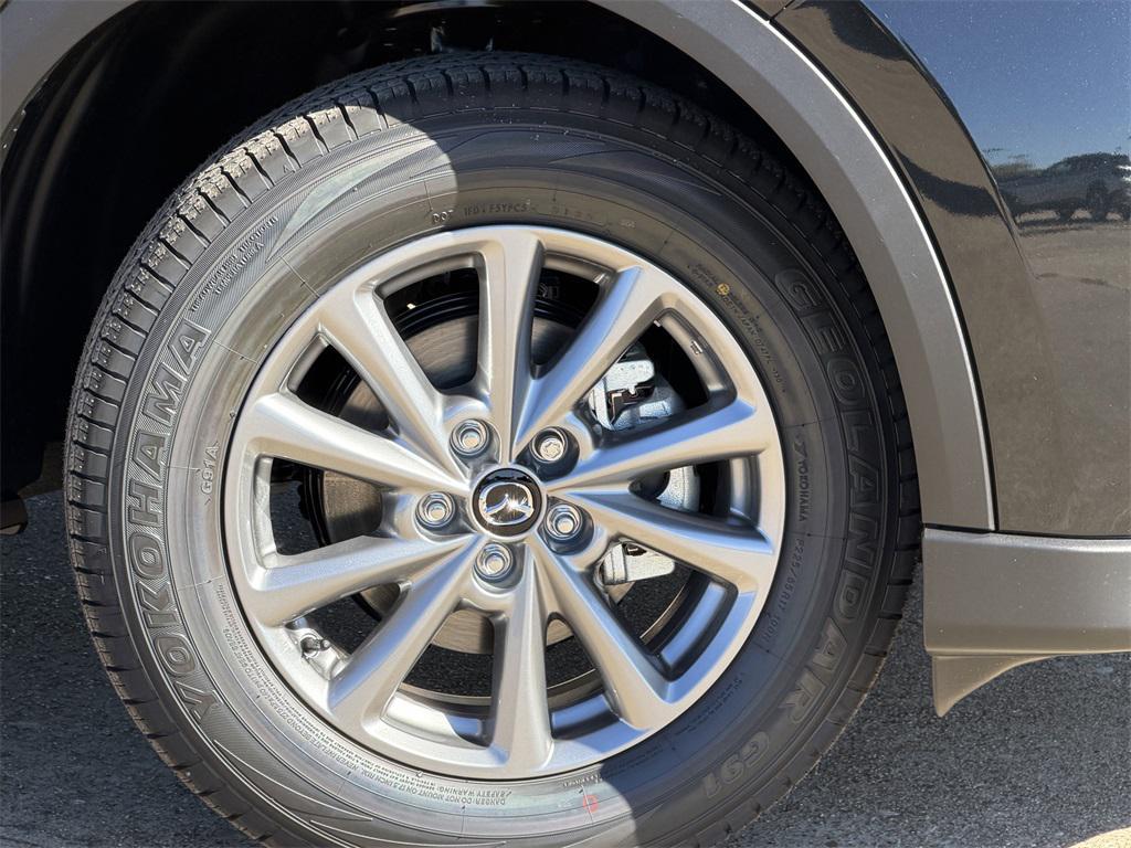 new 2025 Mazda CX-5 car, priced at $30,760