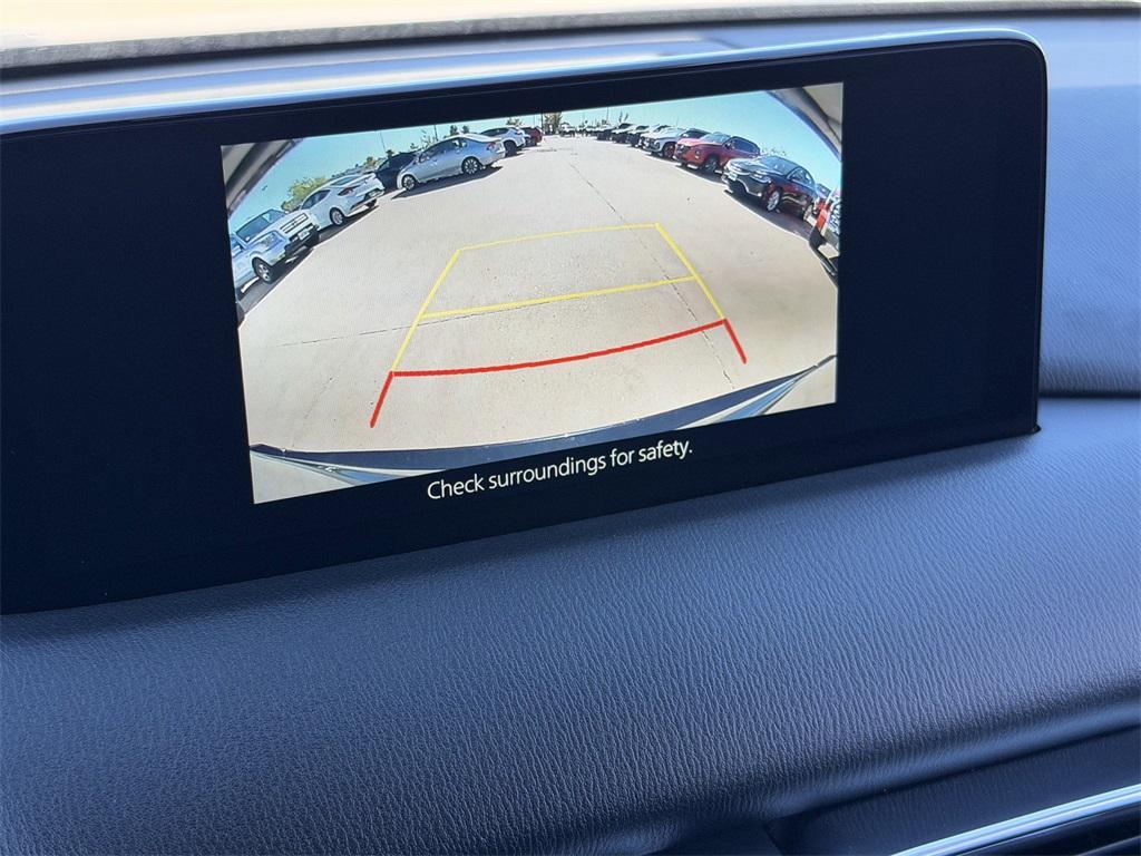 new 2025 Mazda CX-5 car, priced at $30,760