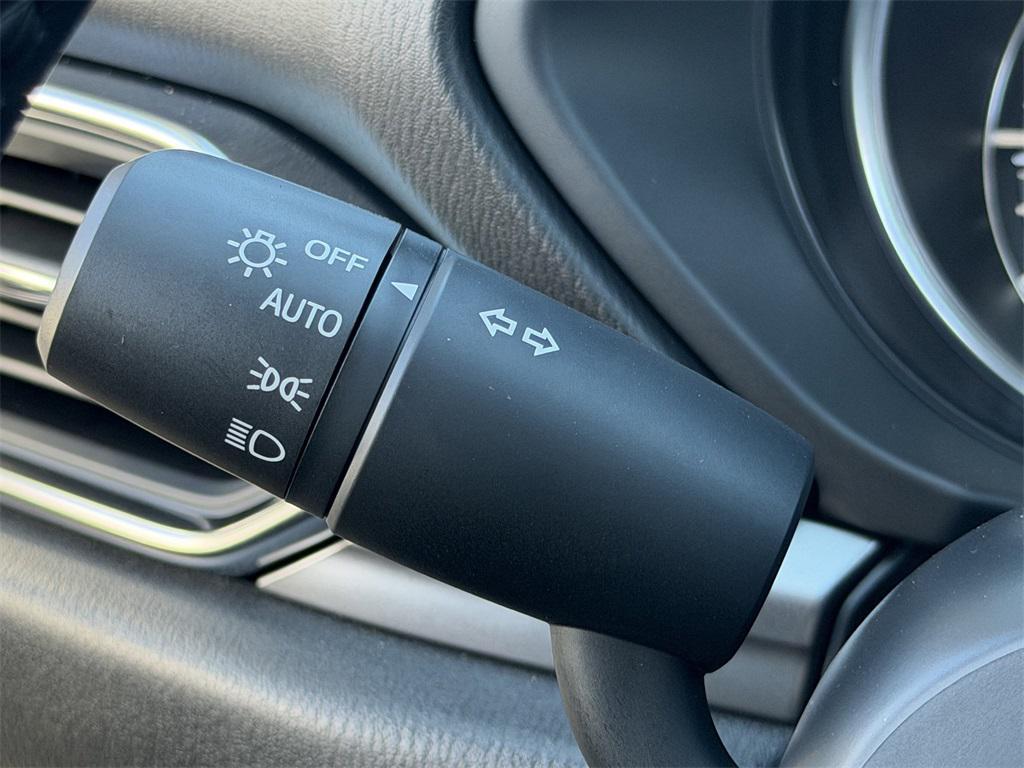 new 2025 Mazda CX-5 car, priced at $30,760