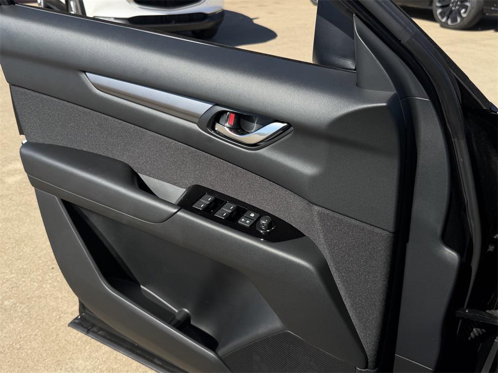 new 2025 Mazda CX-5 car, priced at $30,760