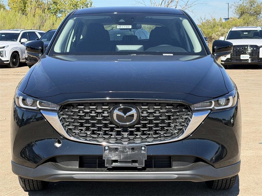 new 2025 Mazda CX-5 car, priced at $30,760