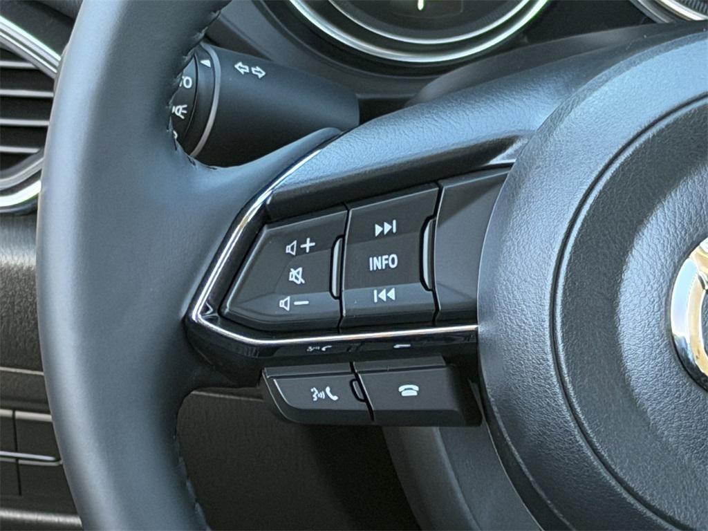 new 2025 Mazda CX-5 car, priced at $30,760