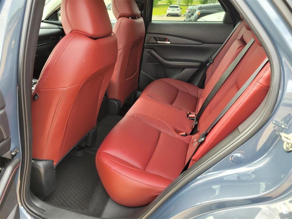 new 2025 Mazda CX-30 car, priced at $32,125