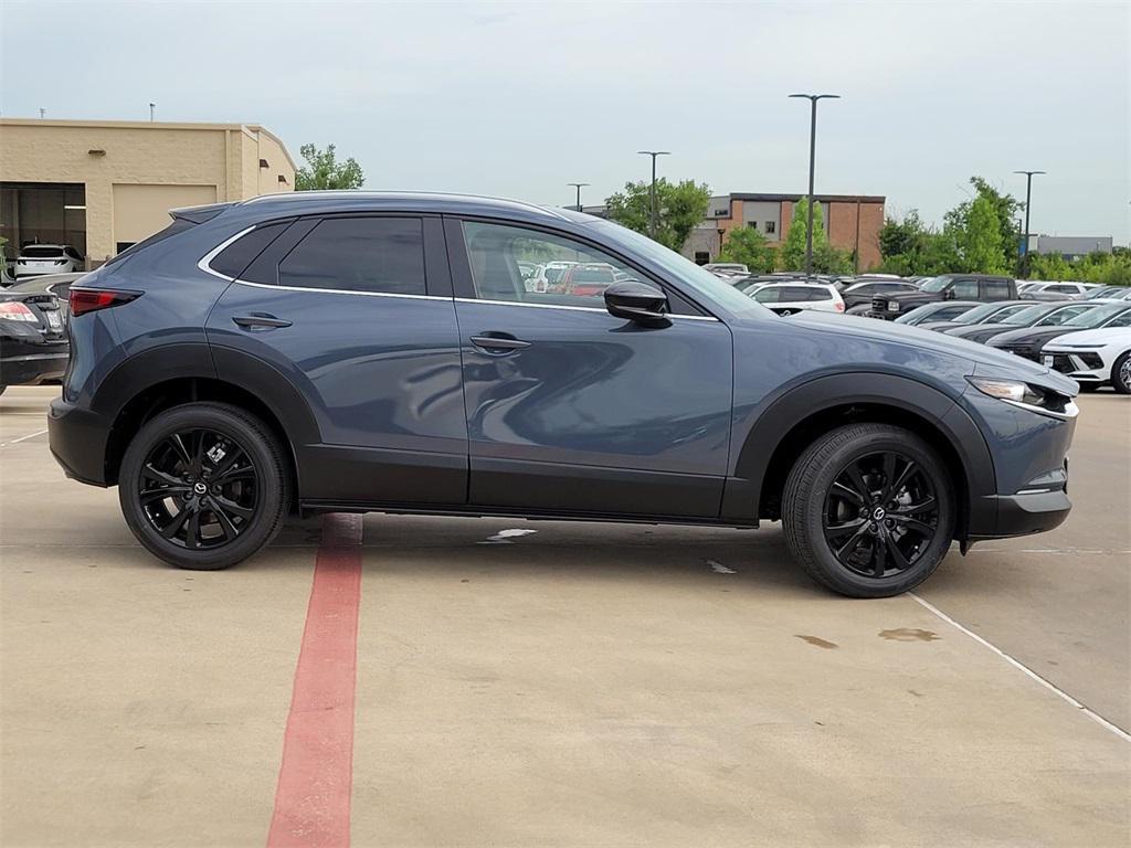 new 2025 Mazda CX-30 car, priced at $32,125