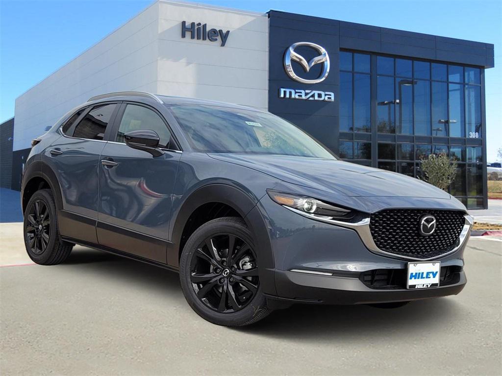 new 2025 Mazda CX-30 car, priced at $32,125