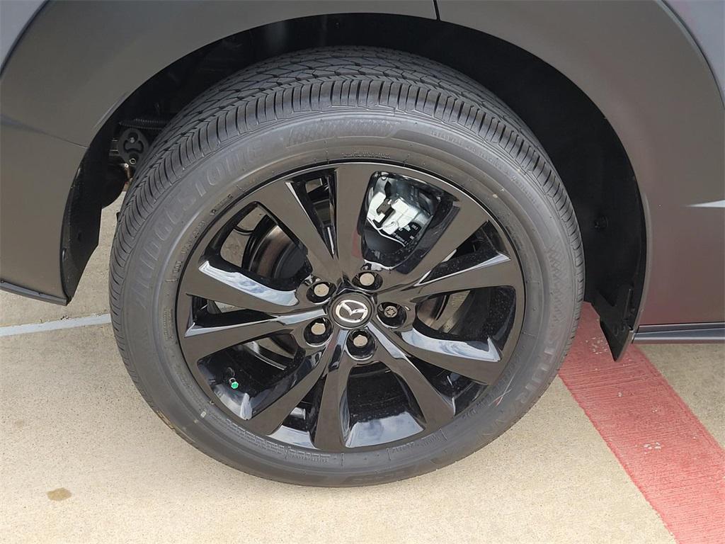 new 2025 Mazda CX-30 car, priced at $32,125