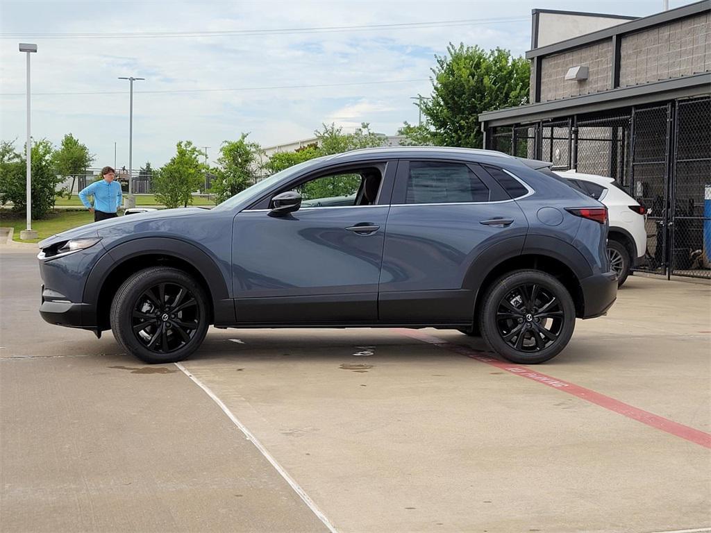 new 2025 Mazda CX-30 car, priced at $32,125