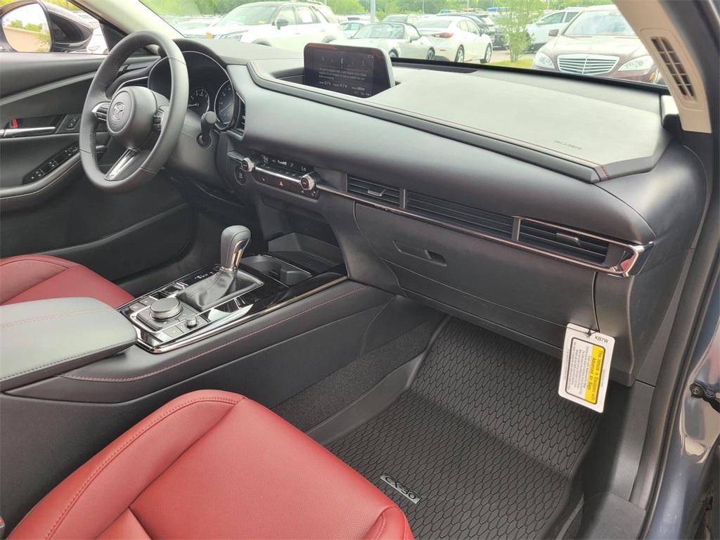 new 2025 Mazda CX-30 car, priced at $32,125