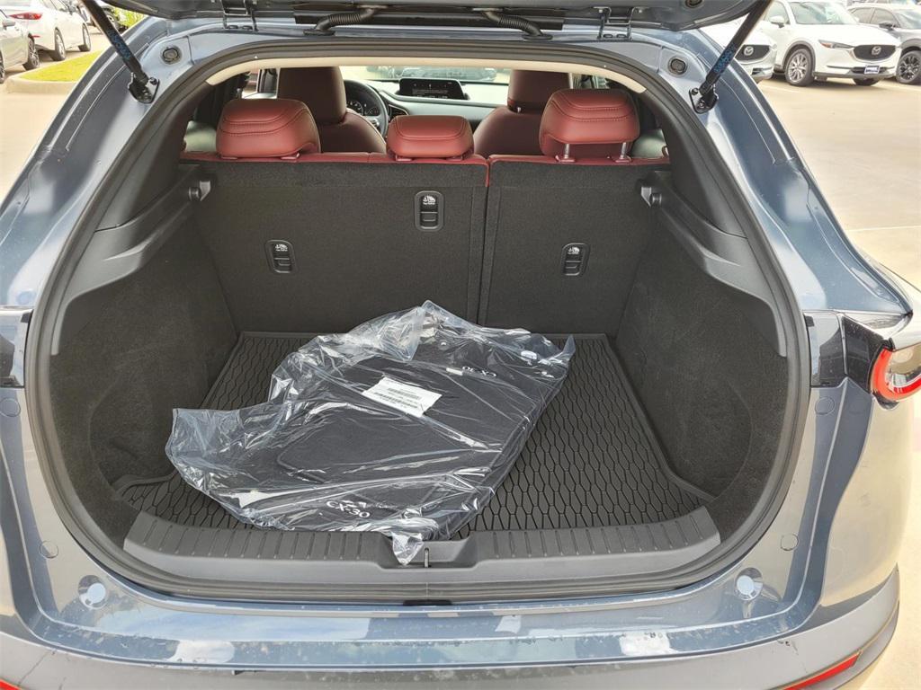 new 2025 Mazda CX-30 car, priced at $32,125
