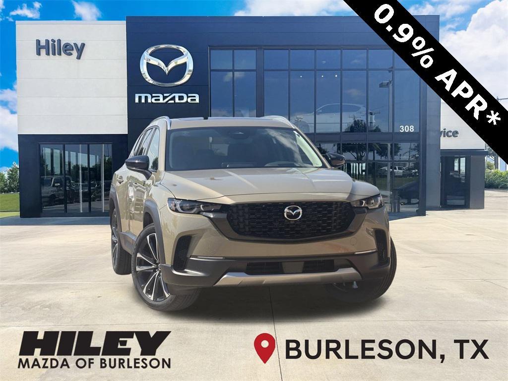 new 2025 Mazda CX-50 car, priced at $44,285