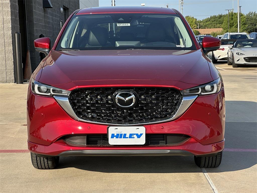 new 2025 Mazda CX-5 car, priced at $38,180
