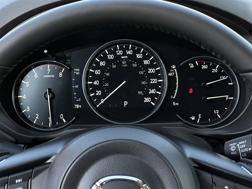 new 2025 Mazda CX-5 car, priced at $38,180