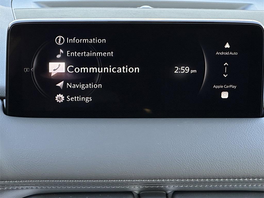 new 2025 Mazda CX-5 car, priced at $38,180