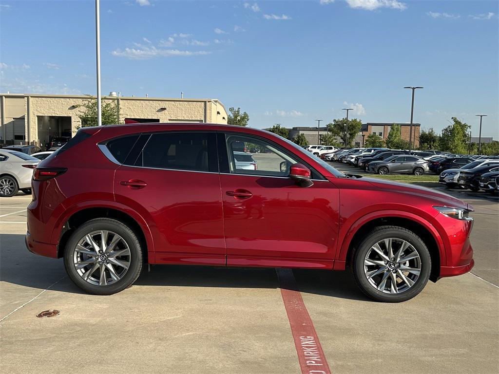 new 2025 Mazda CX-5 car, priced at $38,180
