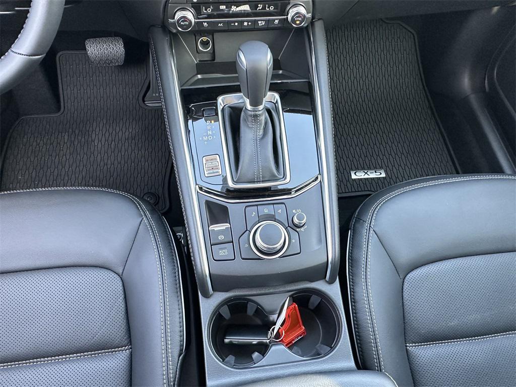 new 2025 Mazda CX-5 car, priced at $38,180