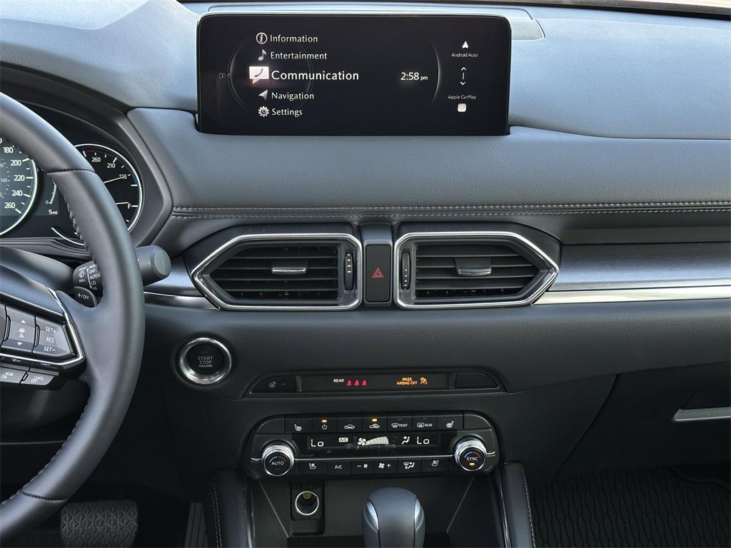 new 2025 Mazda CX-5 car, priced at $38,180