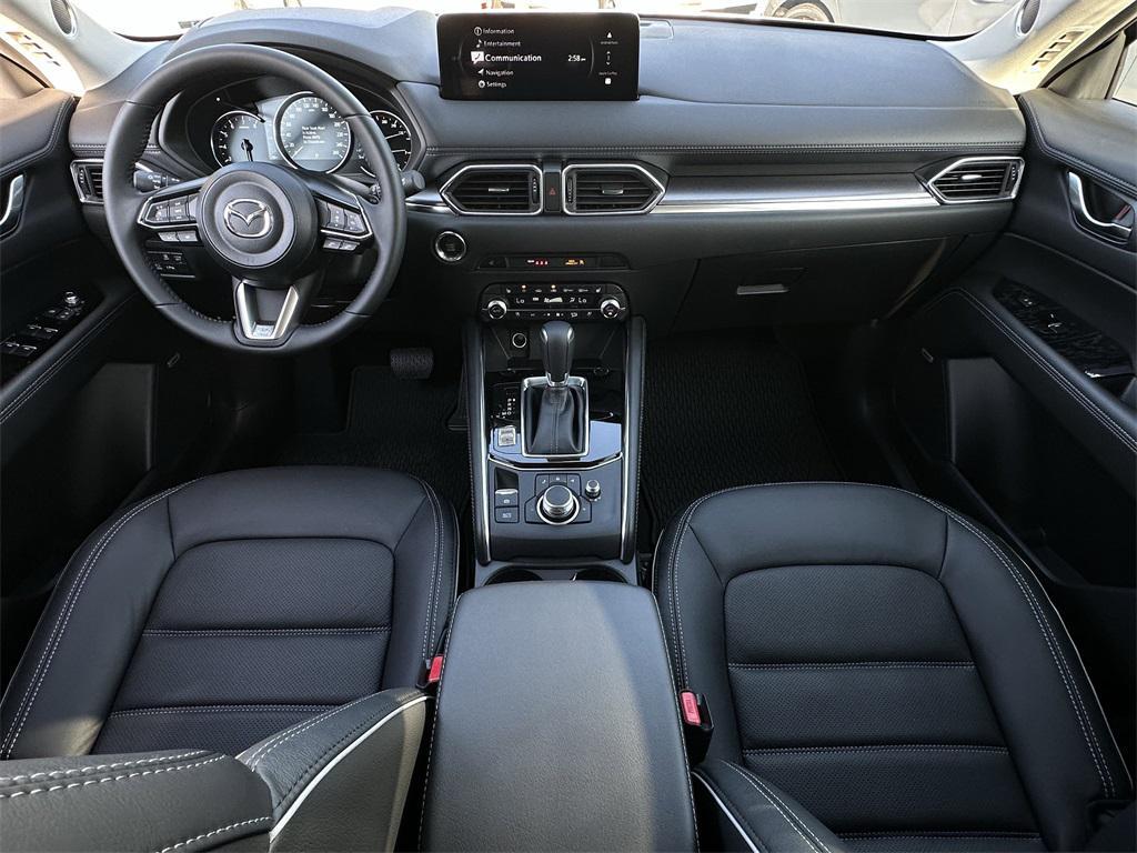 new 2025 Mazda CX-5 car, priced at $38,180