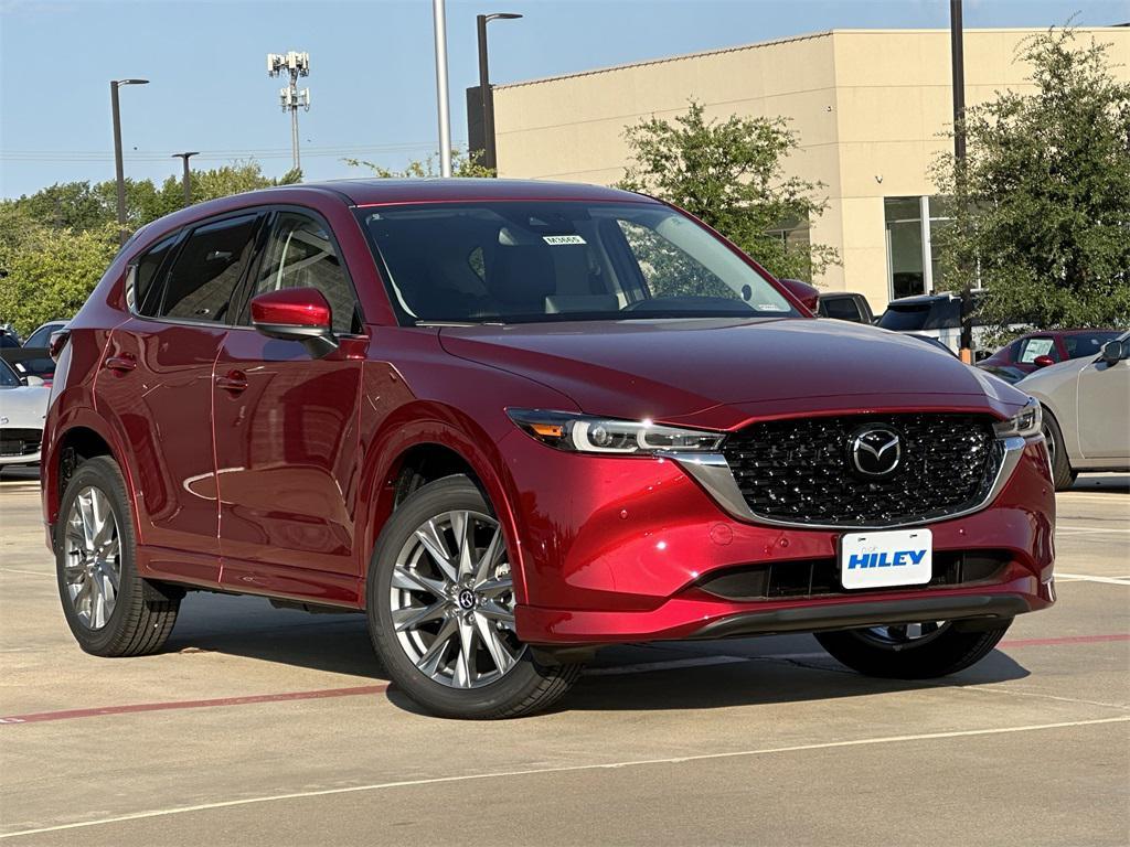 new 2025 Mazda CX-5 car, priced at $38,180