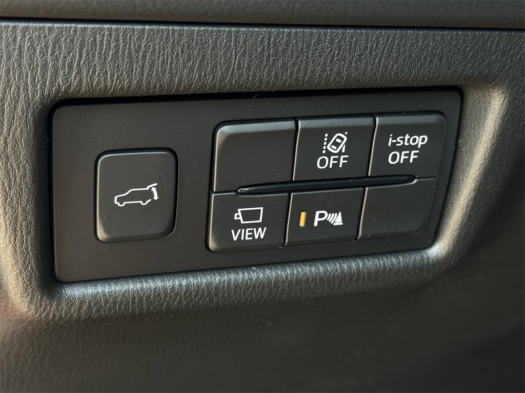 new 2025 Mazda CX-5 car, priced at $38,180