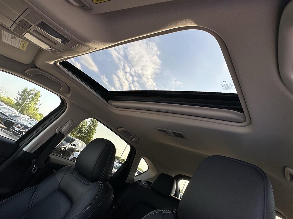 new 2025 Mazda CX-5 car, priced at $38,180