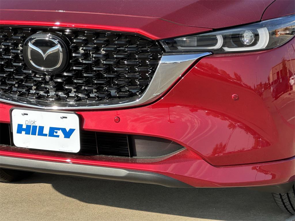 new 2025 Mazda CX-5 car, priced at $38,180