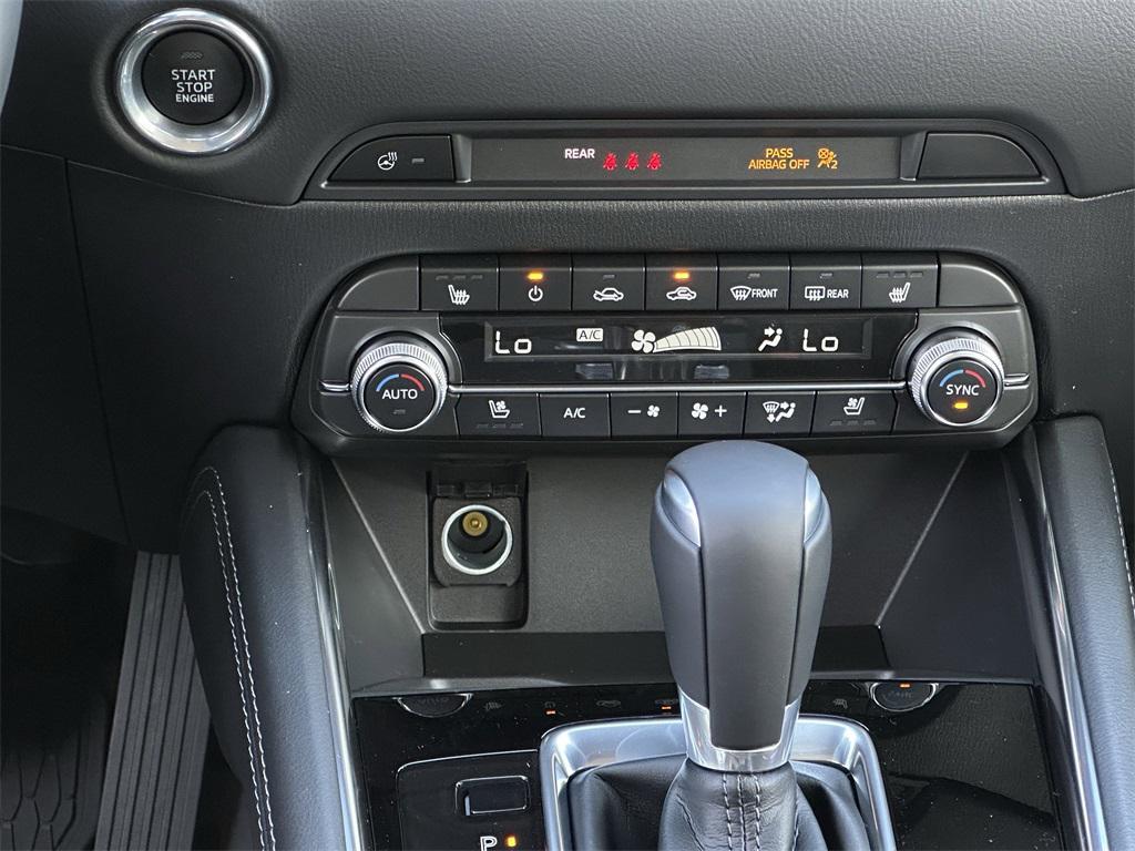 new 2025 Mazda CX-5 car, priced at $38,180