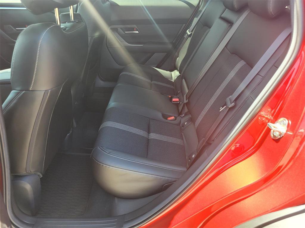 new 2025 Mazda CX-50 car, priced at $34,255