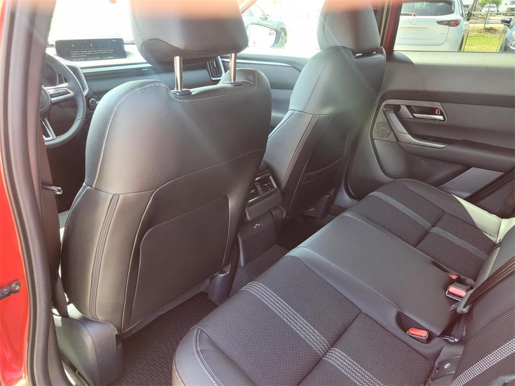 new 2025 Mazda CX-50 car, priced at $34,255