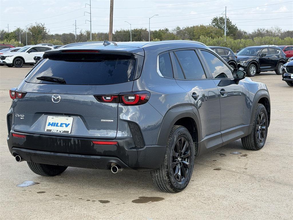 used 2025 Mazda CX-50 car, priced at $33,061