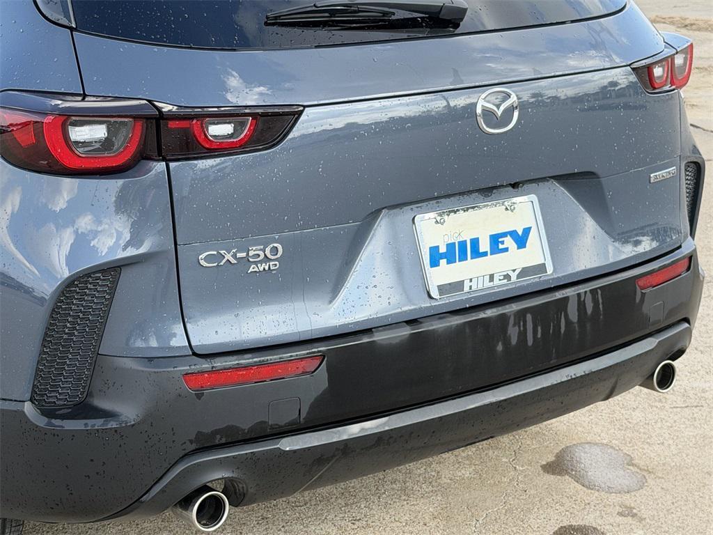 used 2025 Mazda CX-50 car, priced at $33,061