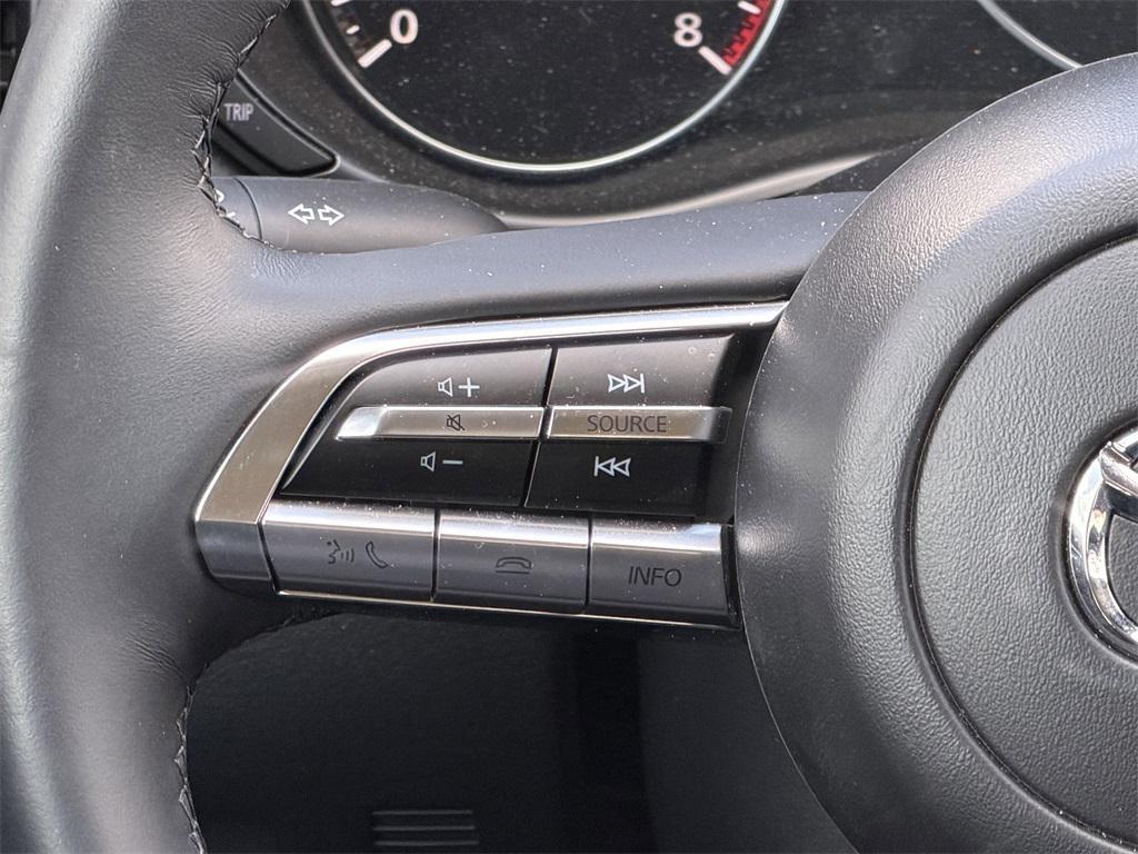 used 2025 Mazda CX-50 car, priced at $33,061