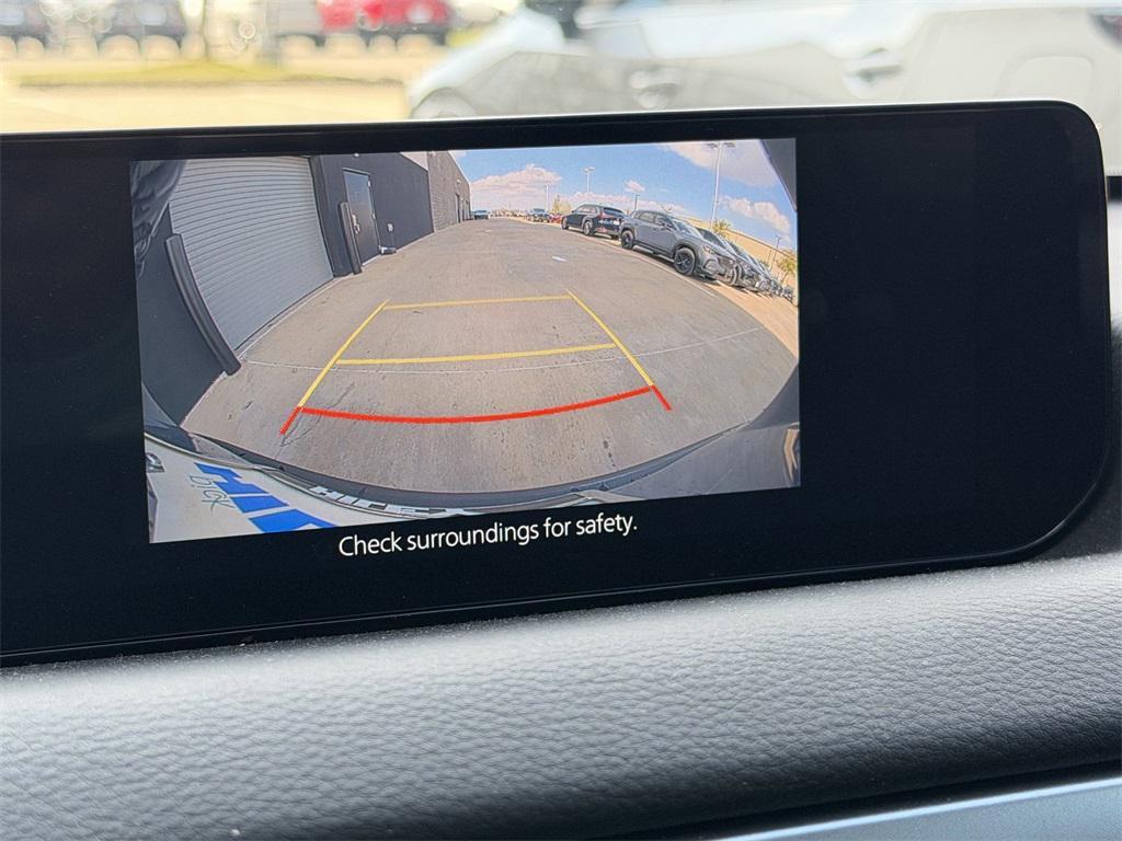 used 2025 Mazda CX-50 car, priced at $33,061