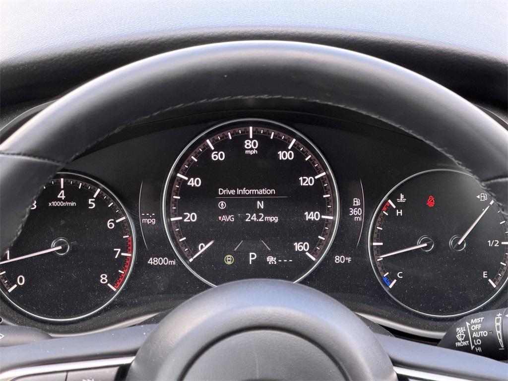 used 2025 Mazda CX-50 car, priced at $33,061