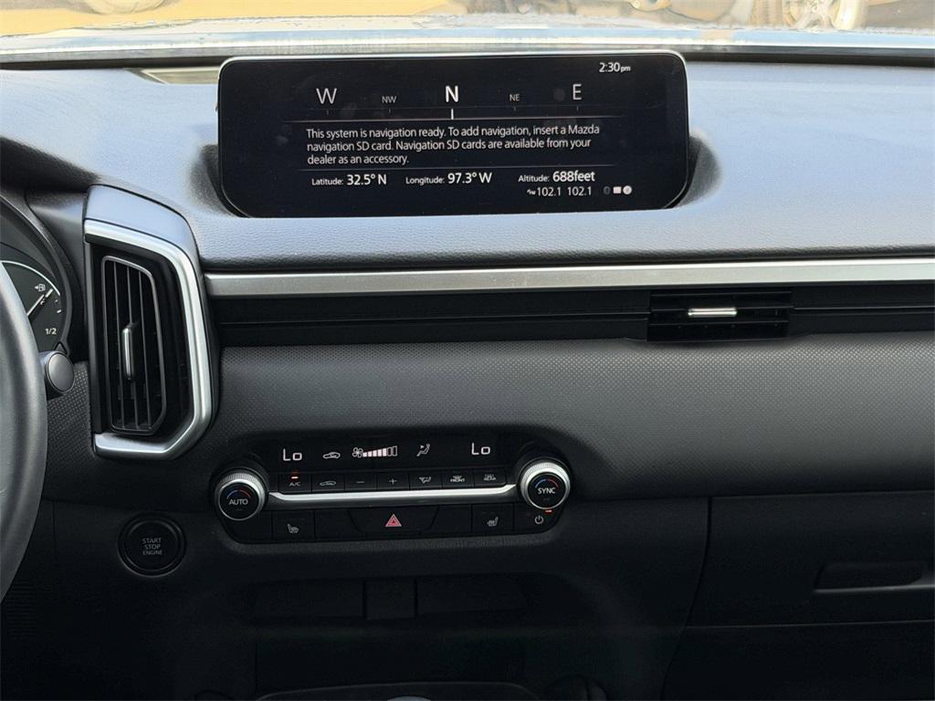 used 2025 Mazda CX-50 car, priced at $33,061