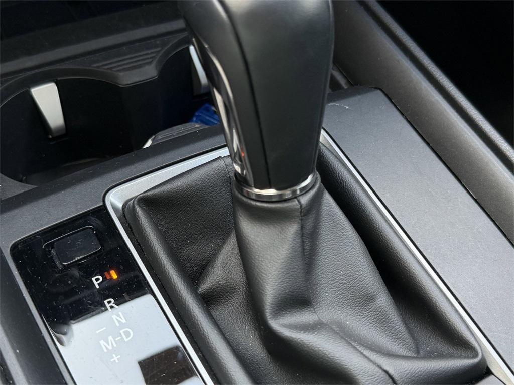 used 2025 Mazda CX-50 car, priced at $33,061