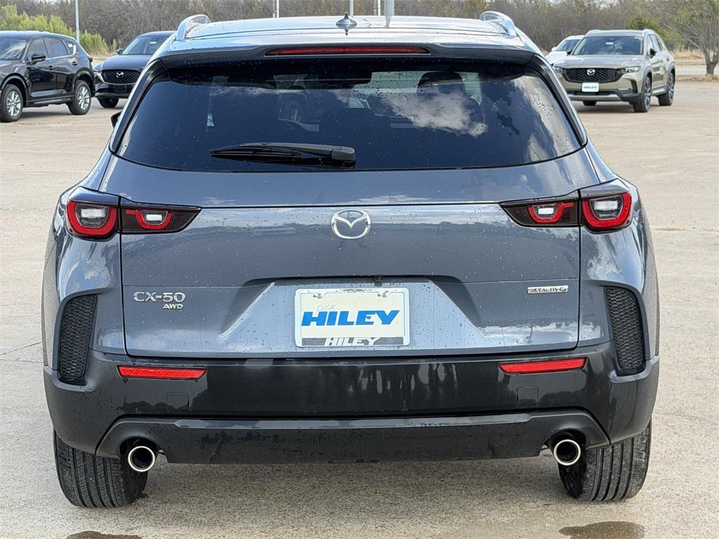 used 2025 Mazda CX-50 car, priced at $33,061