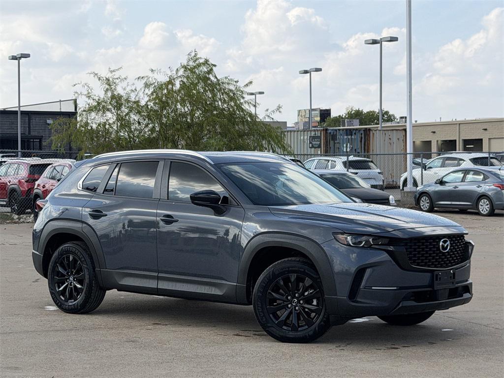 used 2025 Mazda CX-50 car, priced at $33,061
