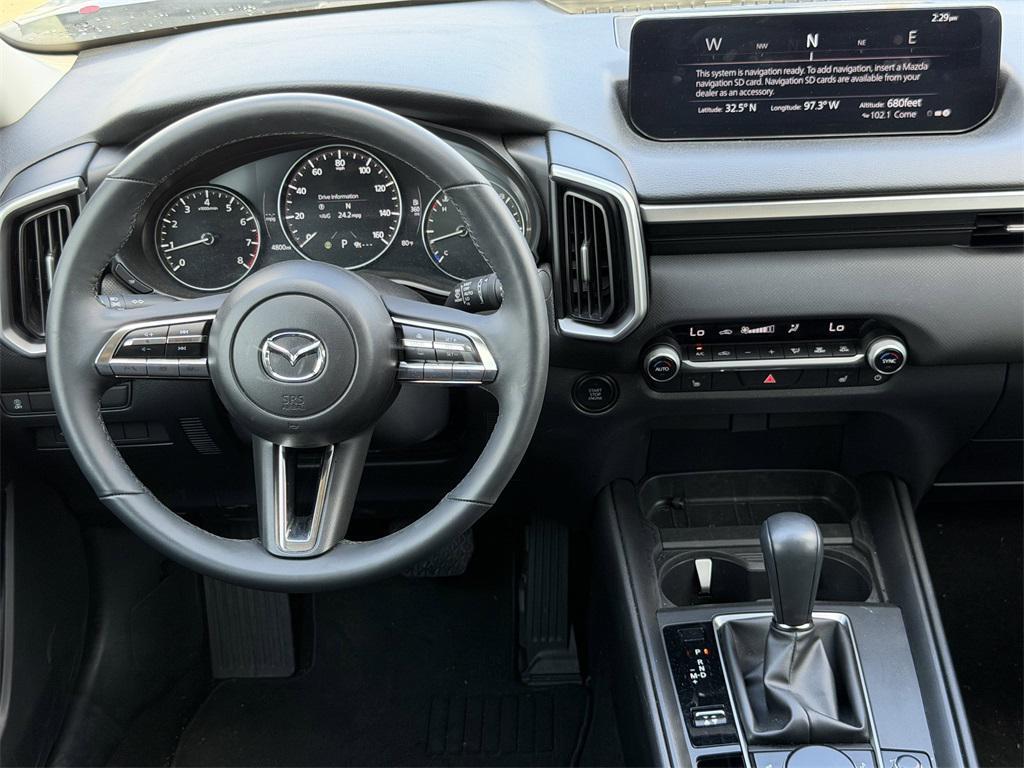 used 2025 Mazda CX-50 car, priced at $33,061