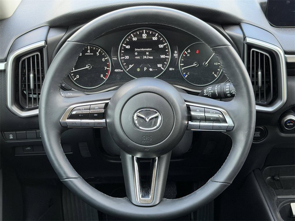 used 2025 Mazda CX-50 car, priced at $33,061