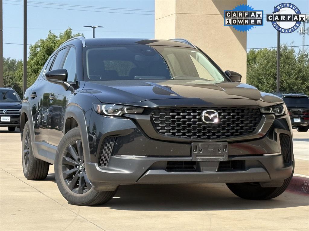 used 2024 Mazda CX-50 car, priced at $25,992