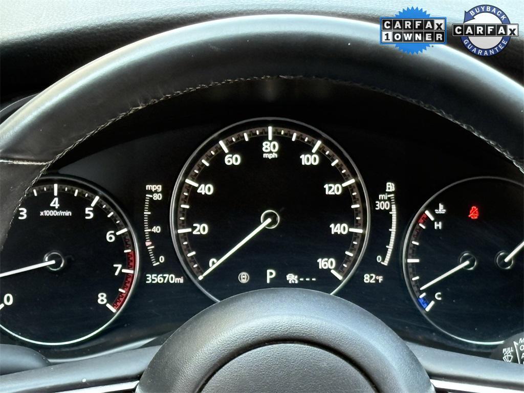 used 2024 Mazda CX-50 car, priced at $25,992