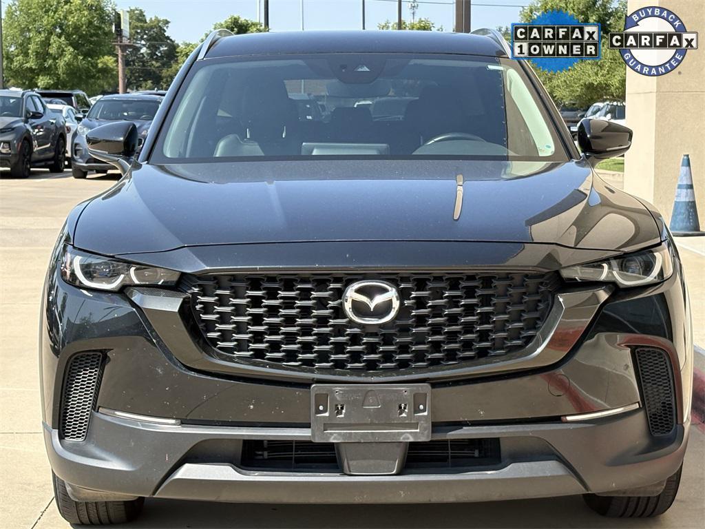 used 2024 Mazda CX-50 car, priced at $25,992