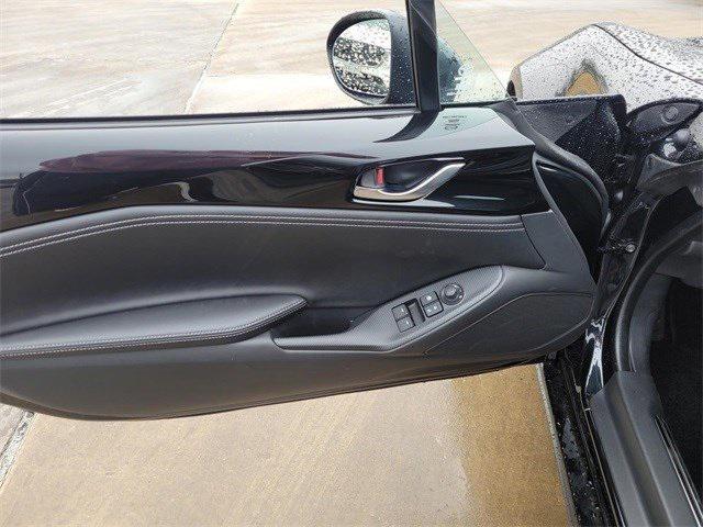 new 2025 Mazda MX-5 Miata RF car, priced at $38,610