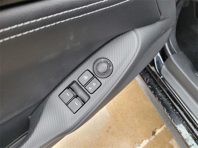 new 2025 Mazda MX-5 Miata RF car, priced at $38,610