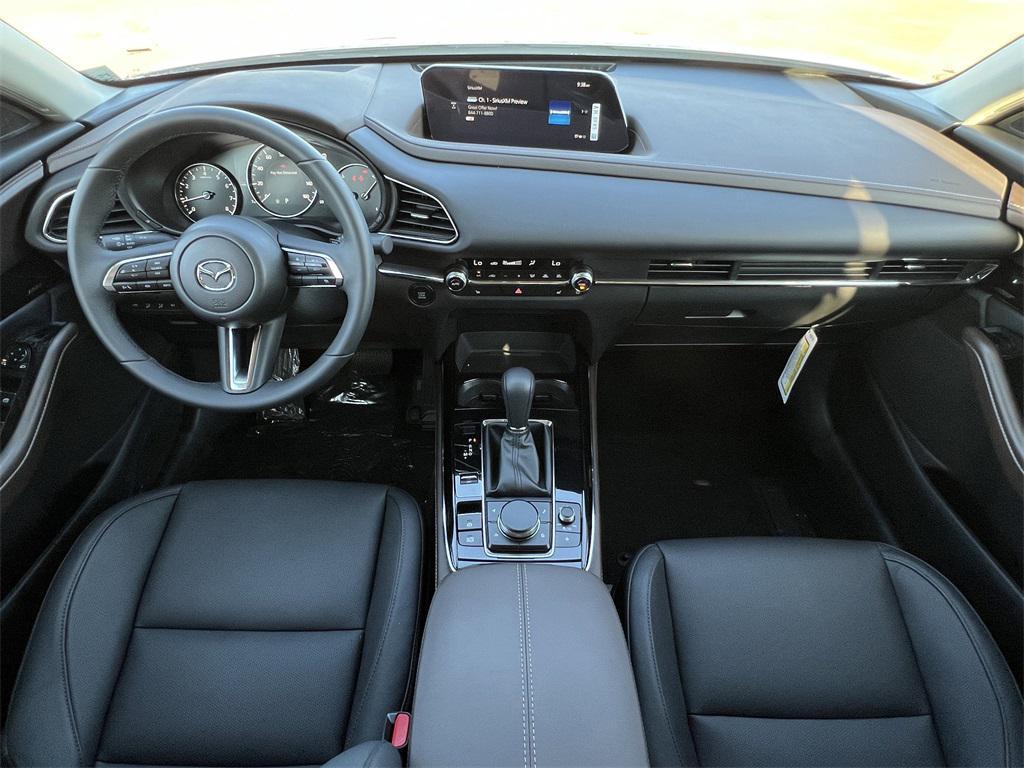 new 2025 Mazda CX-30 car, priced at $34,350