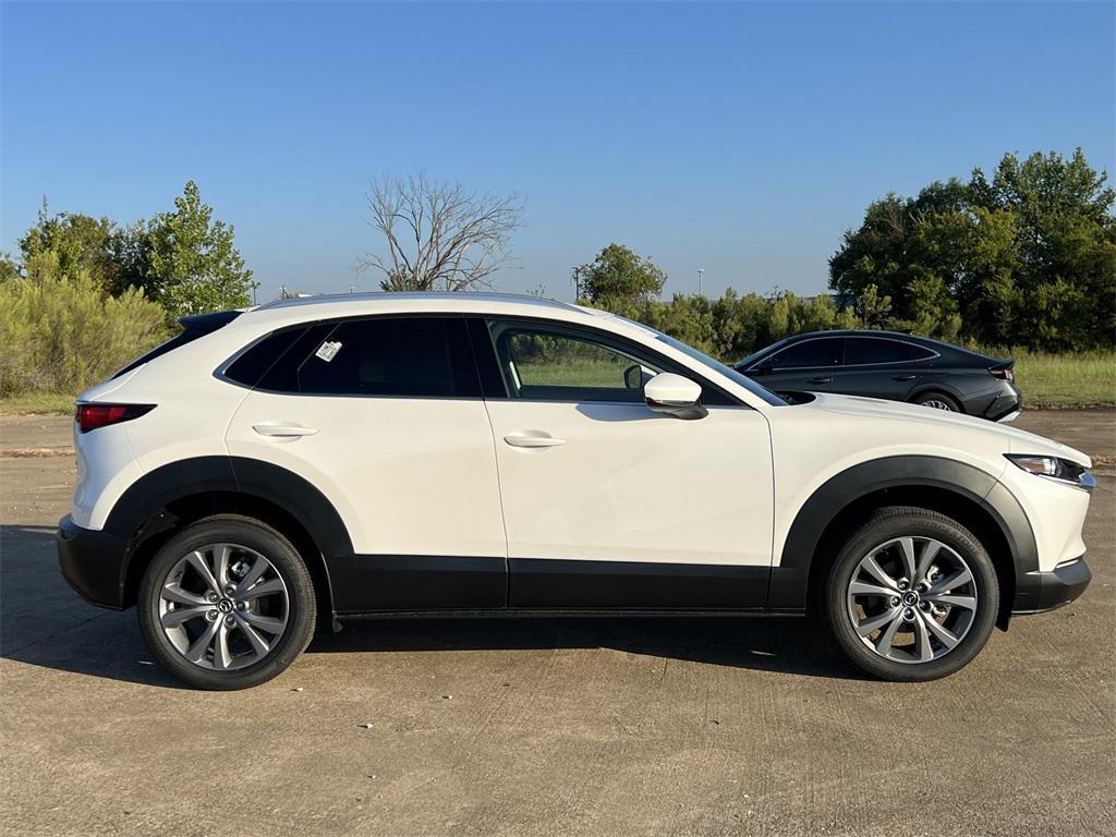 new 2025 Mazda CX-30 car, priced at $34,350