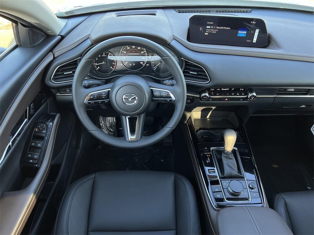 new 2025 Mazda CX-30 car, priced at $34,350